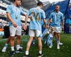 Manchester City’s glory cannot be taken away from the players, says Kyle Walker
