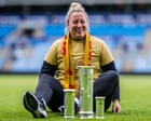 Laura Kaminski relishing trophy hunt at Brann after Crystal Palace ‘crash course’