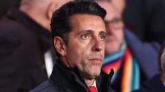 Ex-Arsenal director of football Edu to advise Northampton