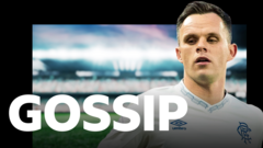Rangers' Shankland set for December return - gossip