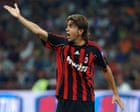 Alessandro Costacurta: ‘San Siro is an icon – it’s incredibly beautiful but it’s not functional’