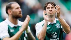 'Living legend' Gray advanced Hibs, says Newell