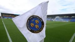 US group given SFA green light in bid to buy Shrewsbury
