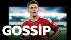 Bayern monitoring Wirtz - Monday's gossip