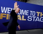 Infantino under pressure to include abandoned World Cup sell-off plan in external Fifa review