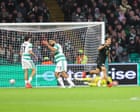 Europa League roundup: Ferencvaros pile more misery on troubled Celtic