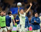 Champions League roundup: Tresoldi hat-trick stuns Inter for Club Brugge win
