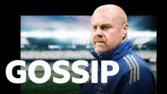 Dyche would be open to Celtic approach - gossip