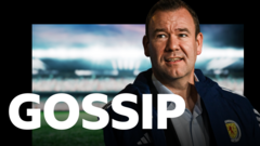 'SFA forced to rethink youth football plans' - gossip