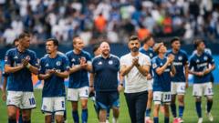 'Humble but ambitious' - the return of fallen giants Schalke