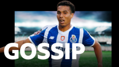 Man Utd & Arsenal eye Porto's Costa - Tuesday's gossip
