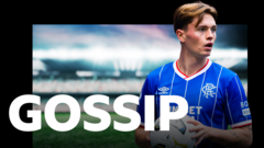 'Rangers agree £800,000 potential fee for Penrice' - gossip
