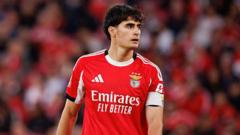 Bournemouth in talks for Benfica defender Silva