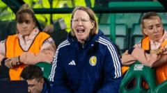 Scotland carry no burden in chase for World Cup spot