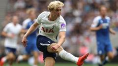 Bergvall signs Tottenham deal after saying he wanted to leave