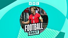 Seventh heaven for England in Croatia