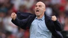 How Maresca is tackling football's impossible job