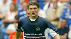 Georgia and Dundee legend Nemsadze dies aged 54