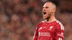 Liverpool will reward Mac Allister if he lets his football do talking