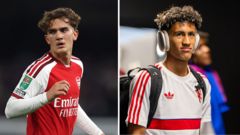 What are the Premier League rules for academy players?