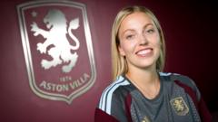 Aston Villa sign keeper Ramsey on free transfer