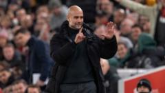 What reception awaits Man City at Anfield?