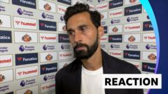 Fulham must improve 'energy and attitude' - Arbeloa