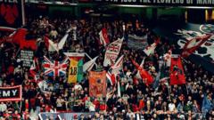 Man Utd ban 685 fan accounts after touting probe