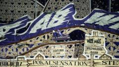 Tifo, rollercoaster or both? Osnabruck unveil new display