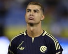 Cristiano Ronaldo calls for lifetime bans in Saudi Pro League after Diogo Jota chants