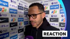 Any small mistake we make is being punished - Rosenior