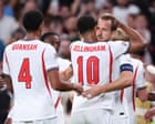 Jude Bellingham hails 125-cap Harry Kane as England’s best-ever player