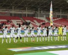 Israel captain stokes feud by saying ‘our country is 10 times better than Ireland’