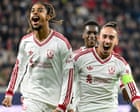 Bradley Barcola’s clinical hat-trick inspires Liverpool to 6-3 rout of Lask