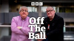 Off the Ball take petty & ill-informed look at Scottish football