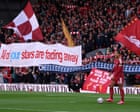 Virgil van Dijk warns Manchester City players to get used to hostile atmospheres