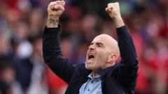 Maresca criticises focus on controversial winner