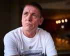 ‘Goodison Gazza’ Billy Kenny: ‘The only time I’ve had peace was when I was locked up’