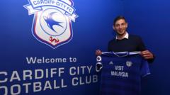 Cardiff to appeal dismissed £100m Sala claim