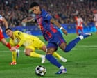 Marcus Rashford heads to World Cup in limbo despite proving his value to Barcelona