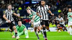 Four months on, all change as Celtic & St Mirren meet at Hampden again