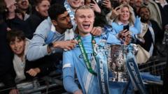 How does prize money work in the EFL Cup?
