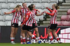 Bay Collective become majority owners of Sunderland Women