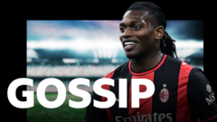 Man Utd want AC Milan winger Leao - Saturday's gossip