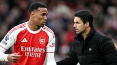 The tactics that could win Arsenal the Champions League