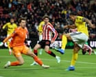 Roefs and Trafford stand firm as Sunderland and Leeds battle for point