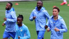 Mayor cancels DR Congo friendly over Ebola concern