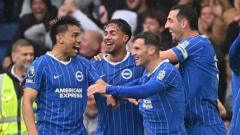 Are free-scoring Brighton genuine title contenders?