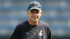 Ex-Man Utd assistant Queiroz returns as Ghana boss