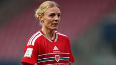 Wales' Ingle back to best after injury nightmare